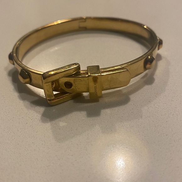 Michael Kors gold bracelet - Picture 2 of 3